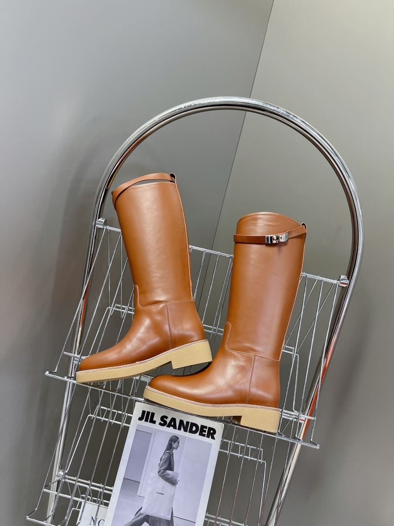 Hermes Boots